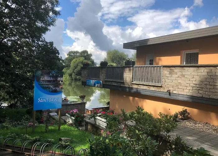 Pension Am See