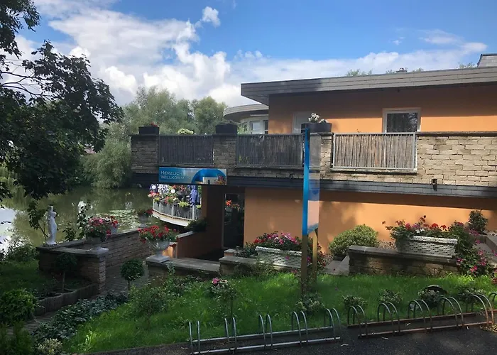 Pension Am See